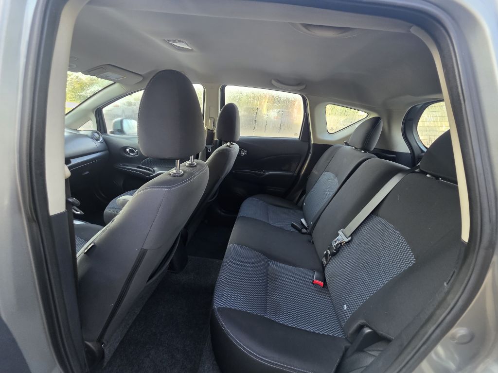 Photo 8 of this NISSAN VERSA NOTE