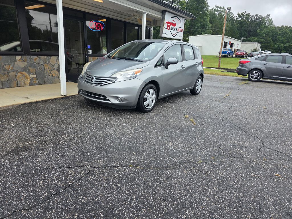 2014 NISSAN VERSA NOTE