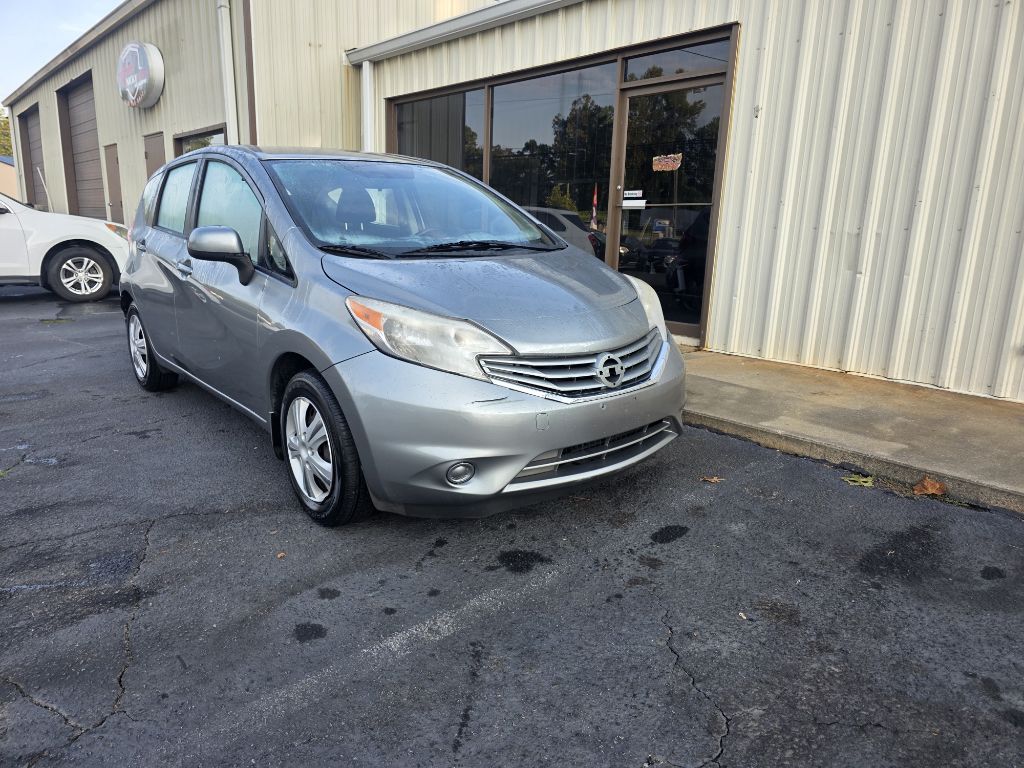 Photo 16 of this NISSAN VERSA NOTE