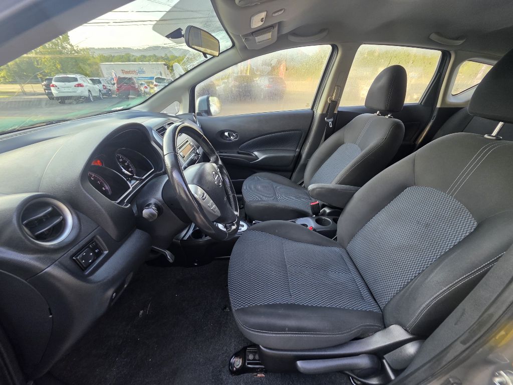 Photo 9 of this NISSAN VERSA NOTE