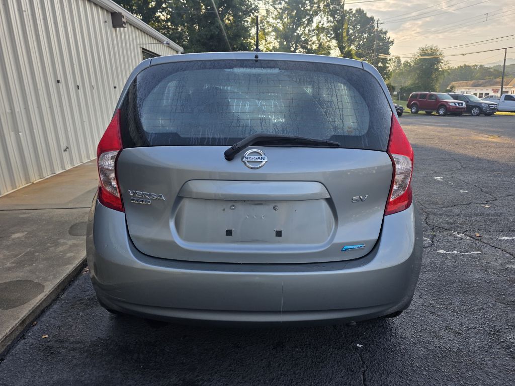 Photo 15 of this NISSAN VERSA NOTE