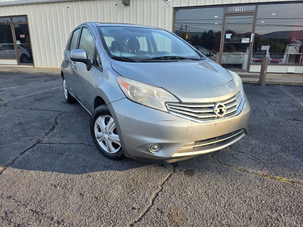Photo 2 of this NISSAN VERSA NOTE
