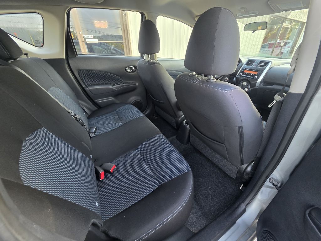 Photo 5 of this NISSAN VERSA NOTE