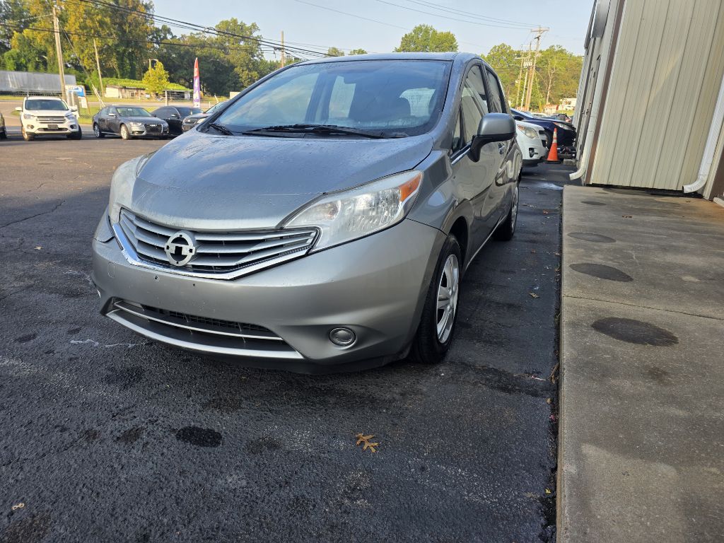 Photo 10 of this NISSAN VERSA NOTE