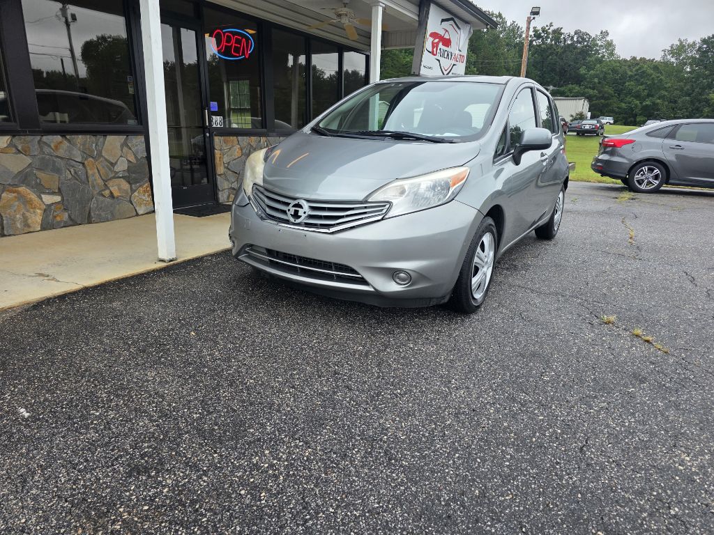 Photo 17 of this NISSAN VERSA NOTE