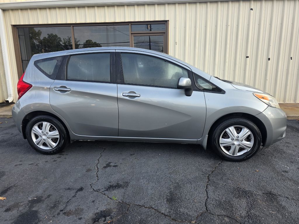 Photo 12 of this NISSAN VERSA NOTE