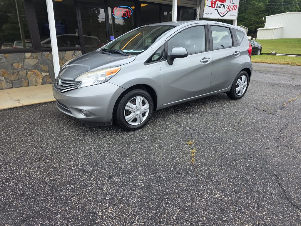 Photo 18 of this NISSAN VERSA NOTE