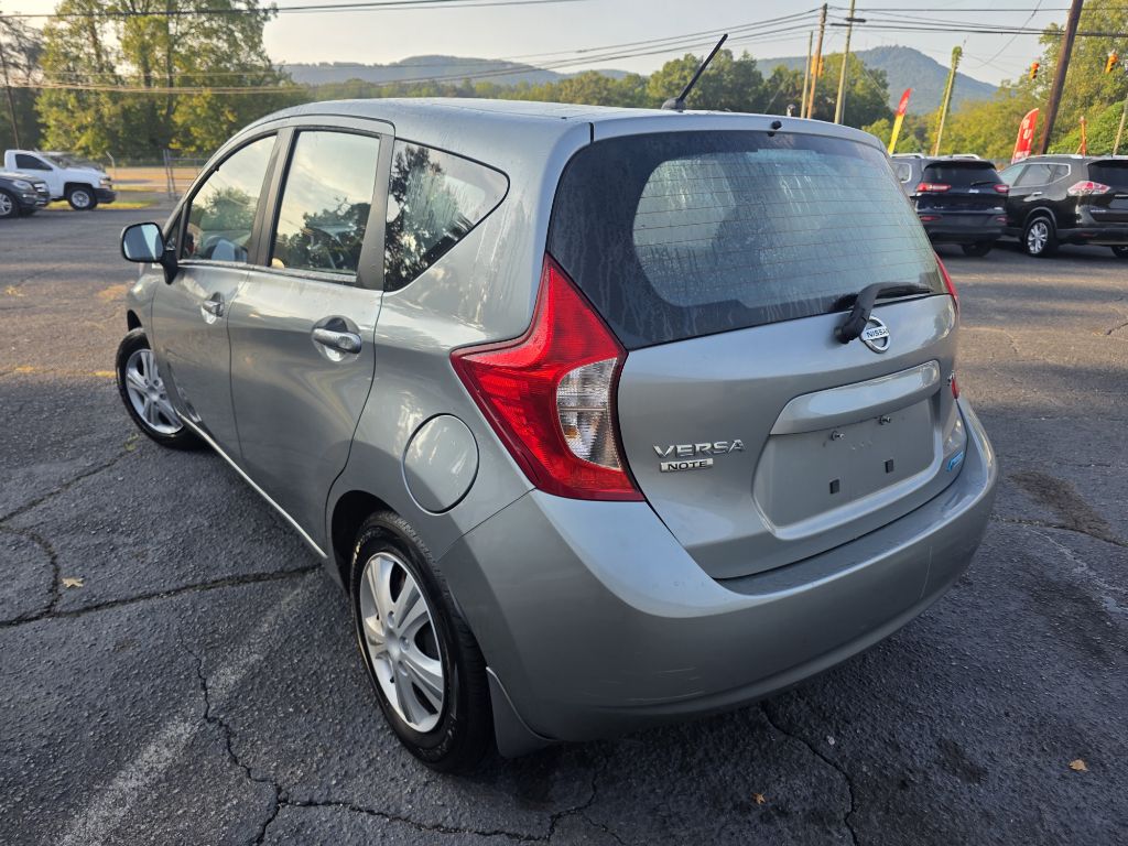 Photo 4 of this NISSAN VERSA NOTE