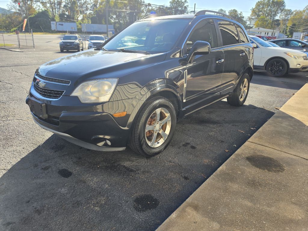 Photo 7 of this CHEVROLET CAPTIVA