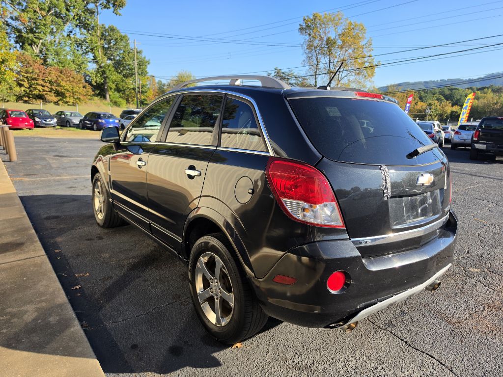 Photo 9 of this CHEVROLET CAPTIVA
