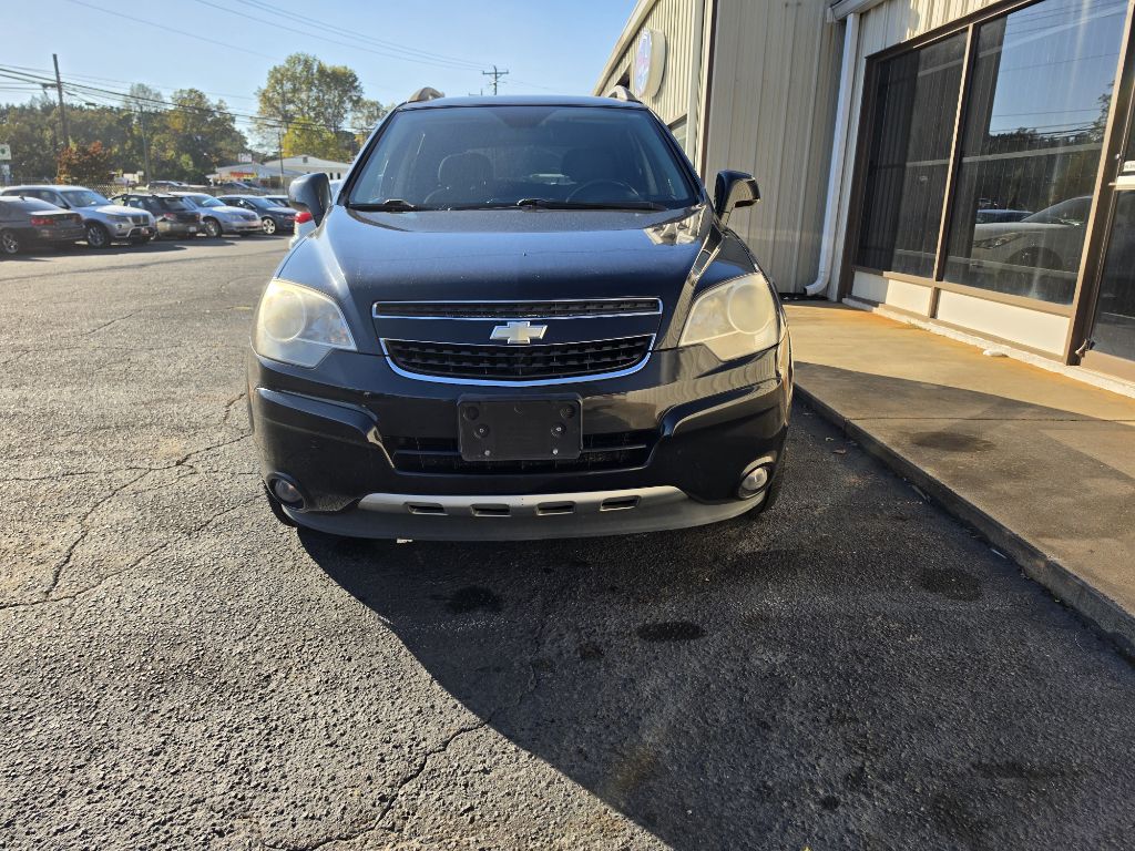 Photo 6 of this CHEVROLET CAPTIVA