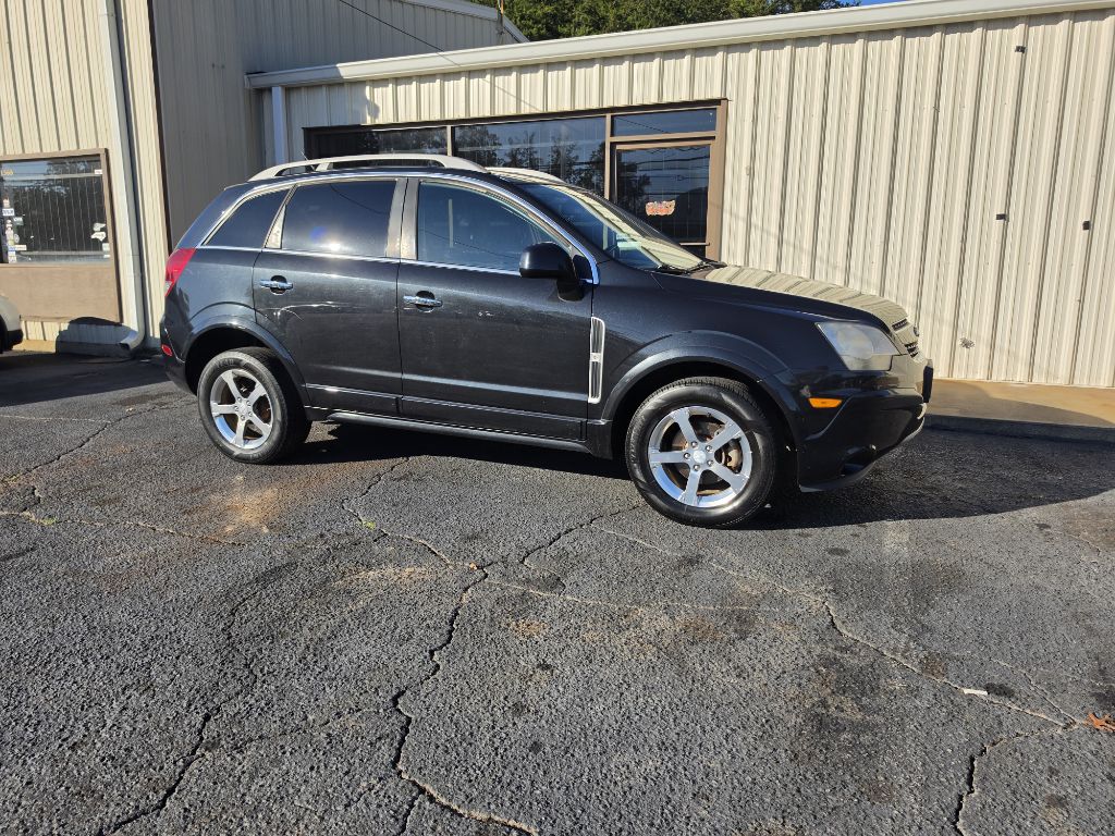 Photo 12 of this CHEVROLET CAPTIVA
