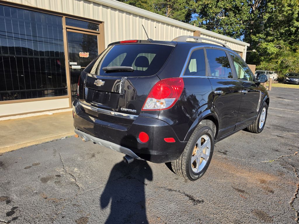 Photo 10 of this CHEVROLET CAPTIVA