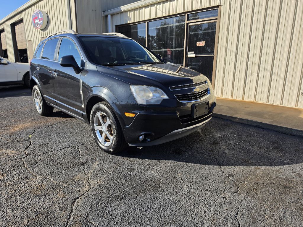 Photo 11 of this CHEVROLET CAPTIVA