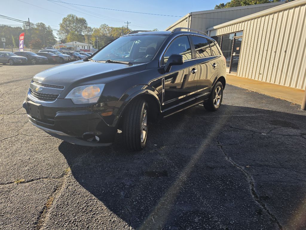 Photo 4 of this CHEVROLET CAPTIVA