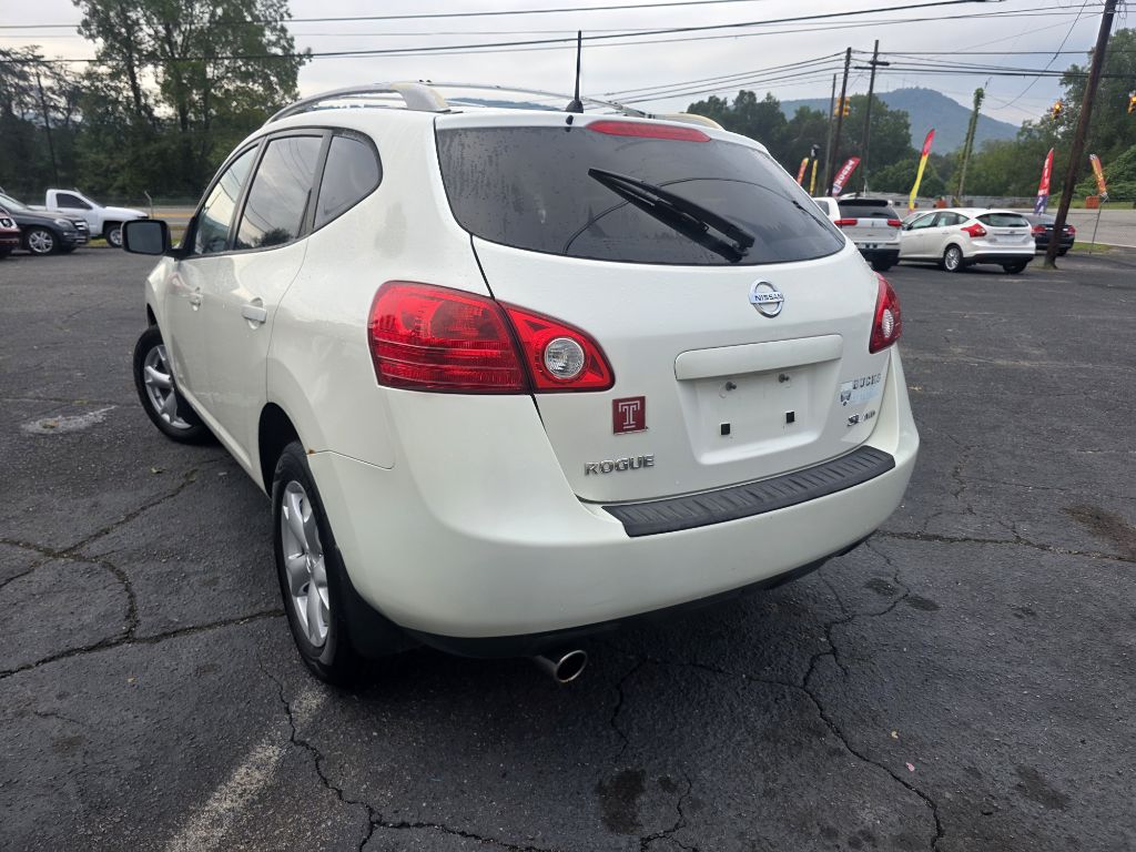 Photo 6 of this NISSAN ROGUE