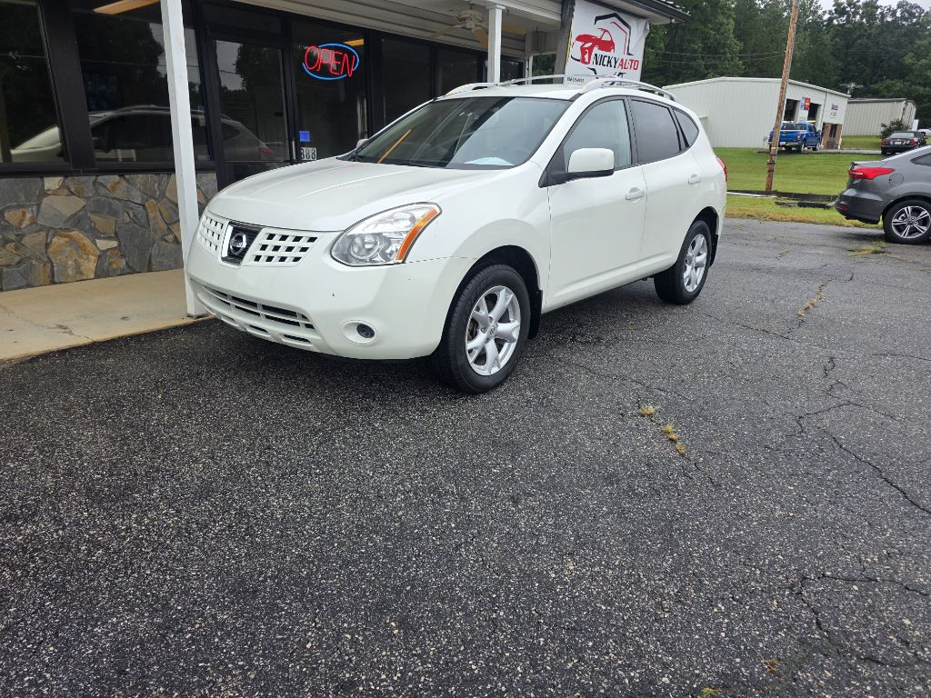 Photo 2 of this NISSAN ROGUE