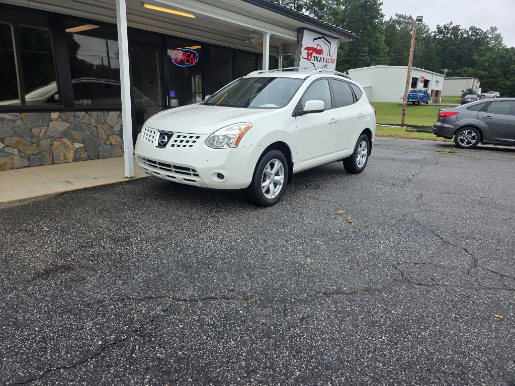 2008 NISSAN ROGUE