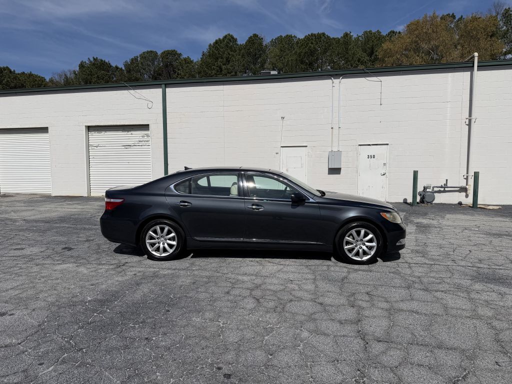 Photo 4 of this LEXUS LS