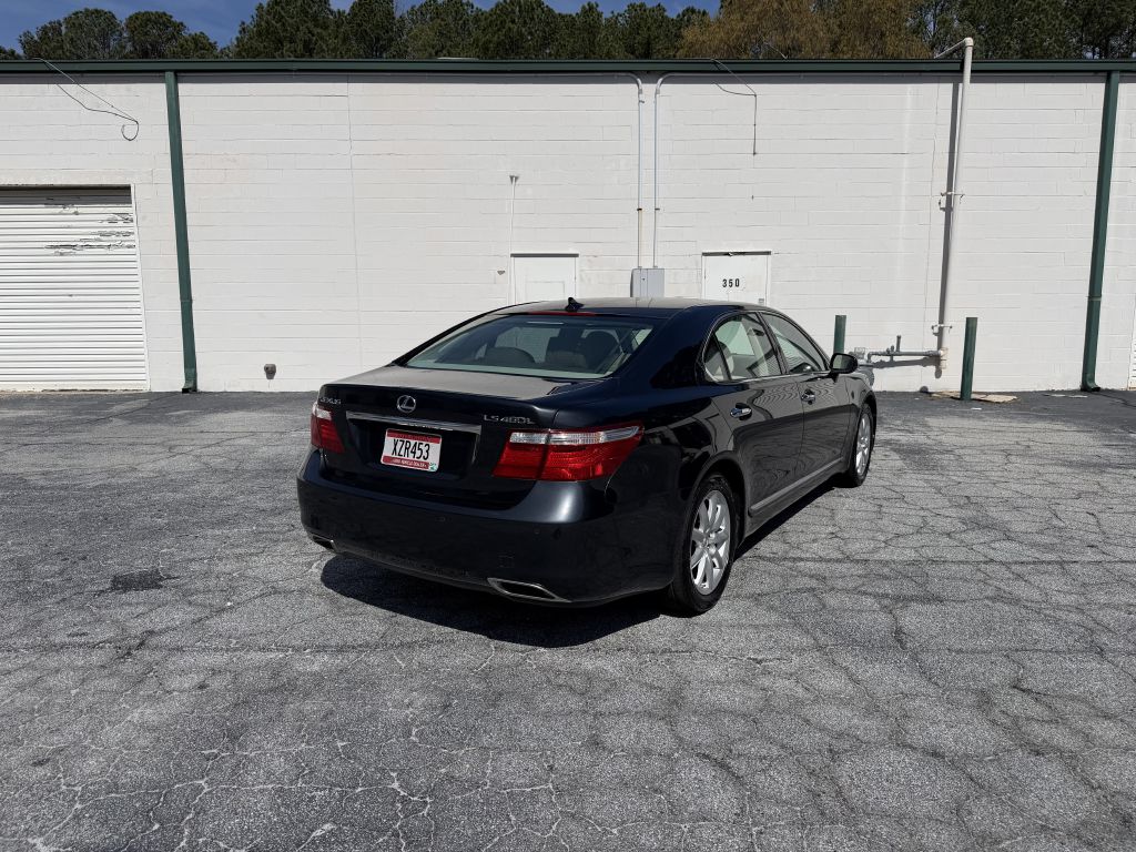 Photo 5 of this LEXUS LS