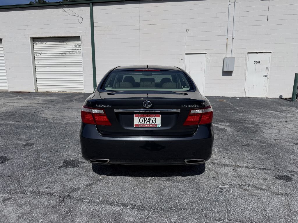 Photo 6 of this LEXUS LS