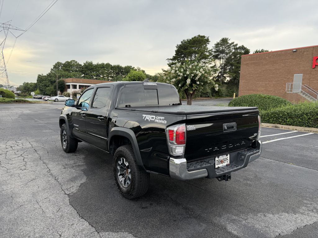 Photo 7 of this TOYOTA TACOMA