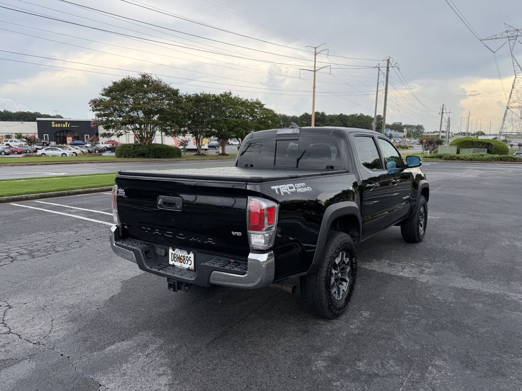 Photo 5 of this TOYOTA TACOMA