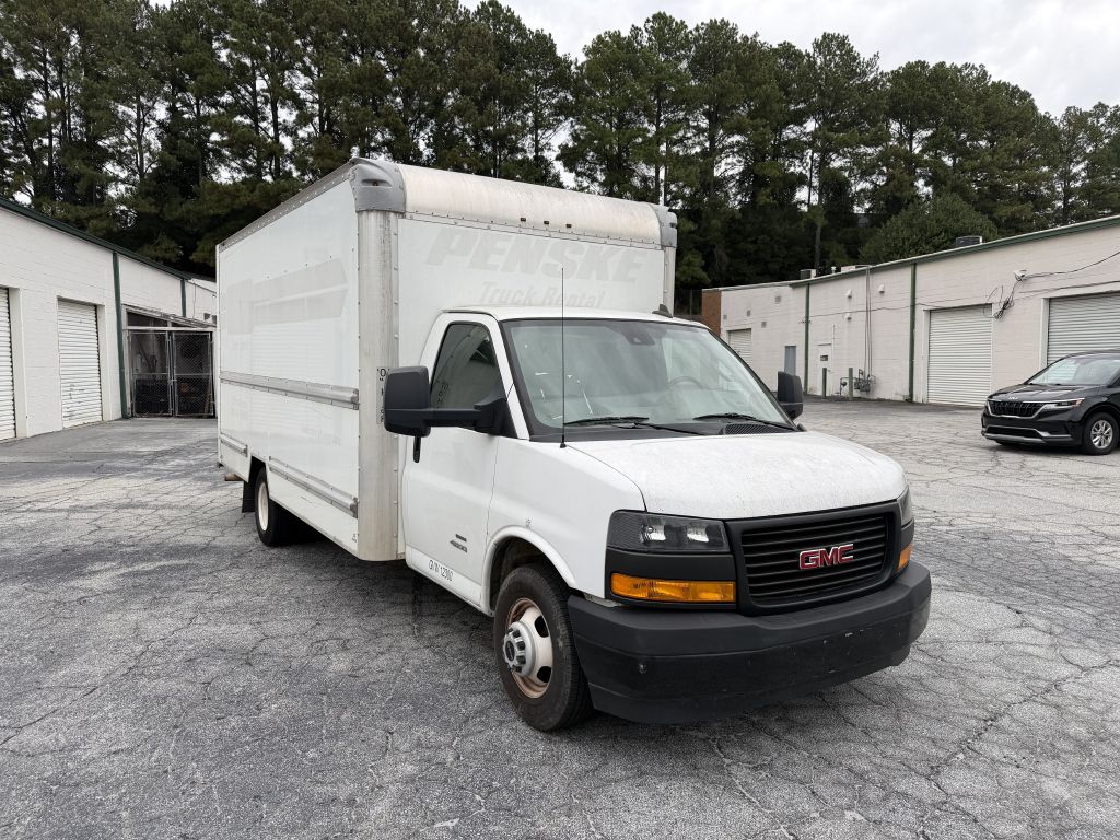 Photo 3 of this GMC SAVANA