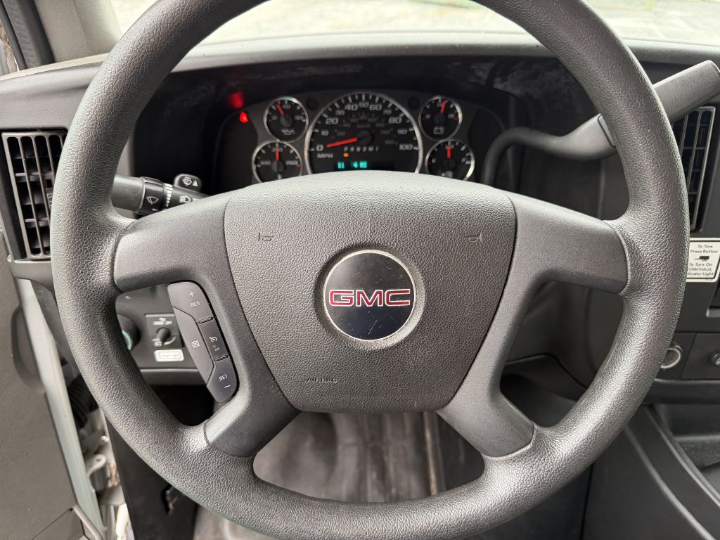 Photo 19 of this GMC SAVANA