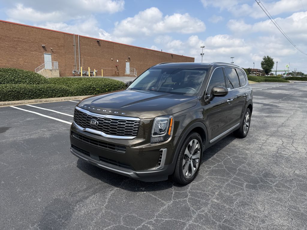 2021 KIA TELLURIDE
