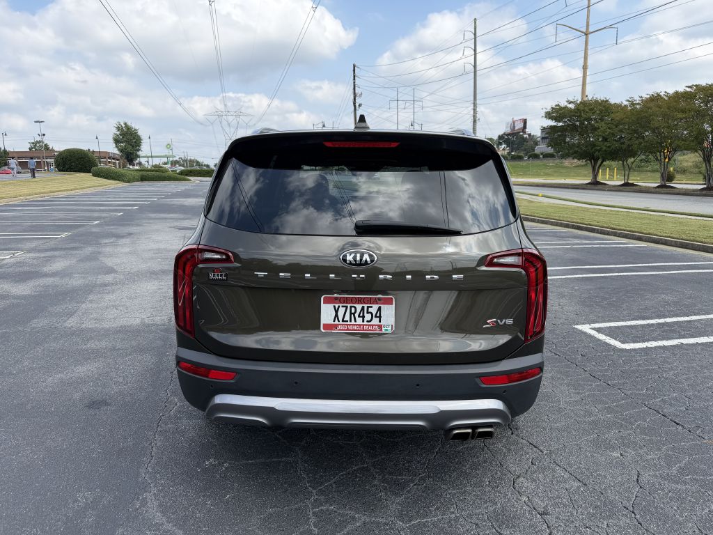 Photo 6 of this KIA TELLURIDE