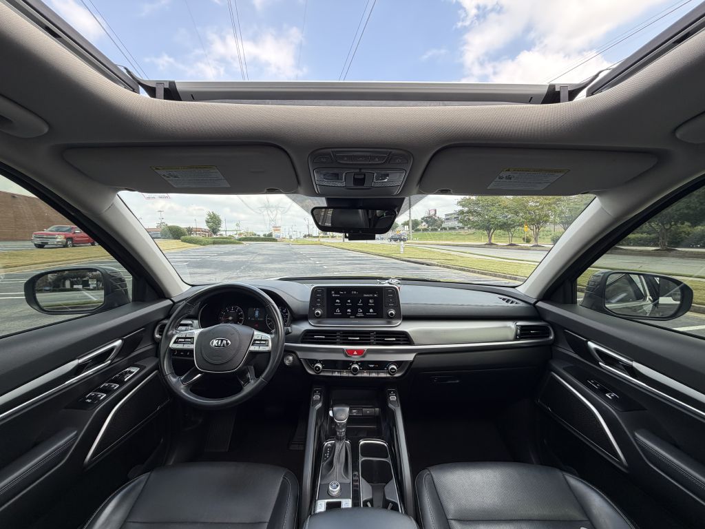 Photo 21 of this KIA TELLURIDE
