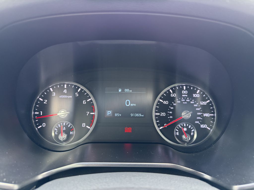 Photo 26 of this KIA TELLURIDE