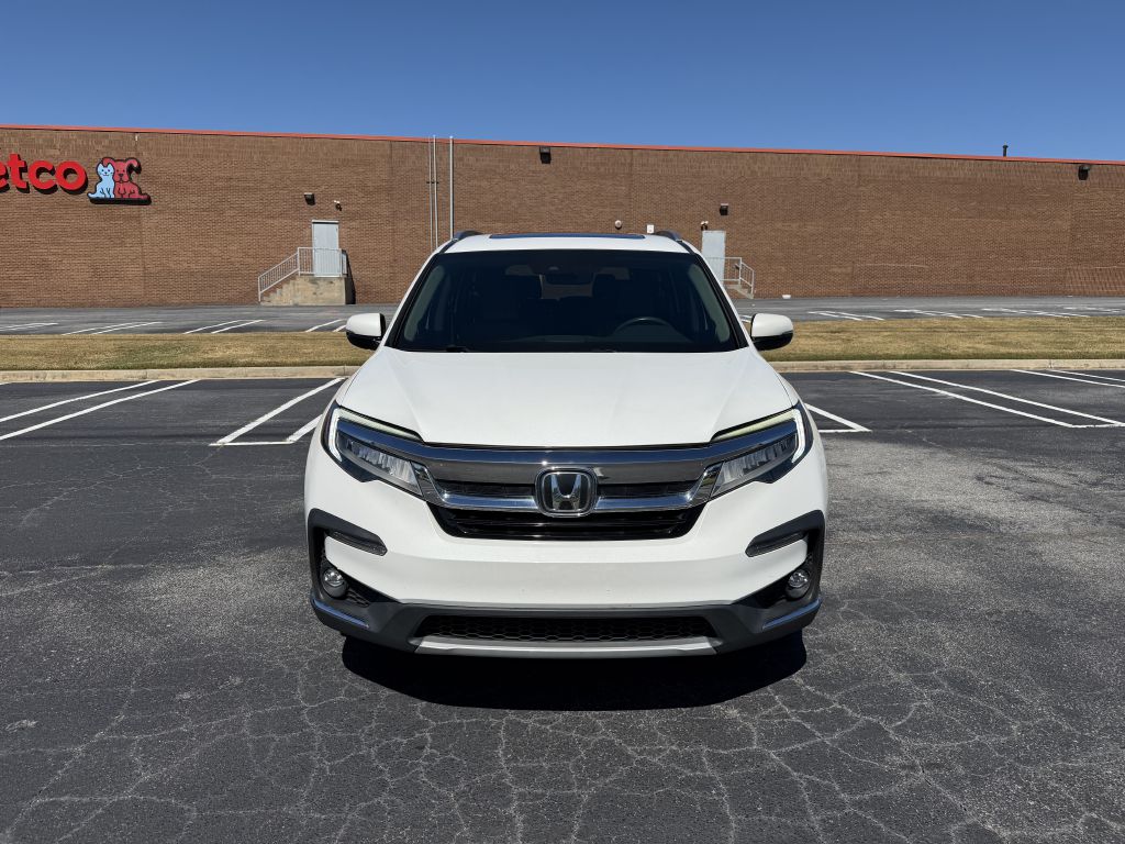 Photo 2 of this HONDA PILOT