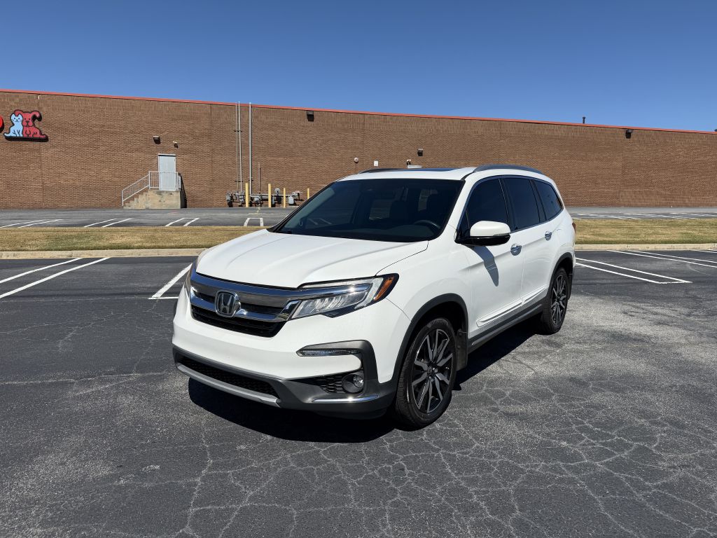 2020 HONDA PILOT
