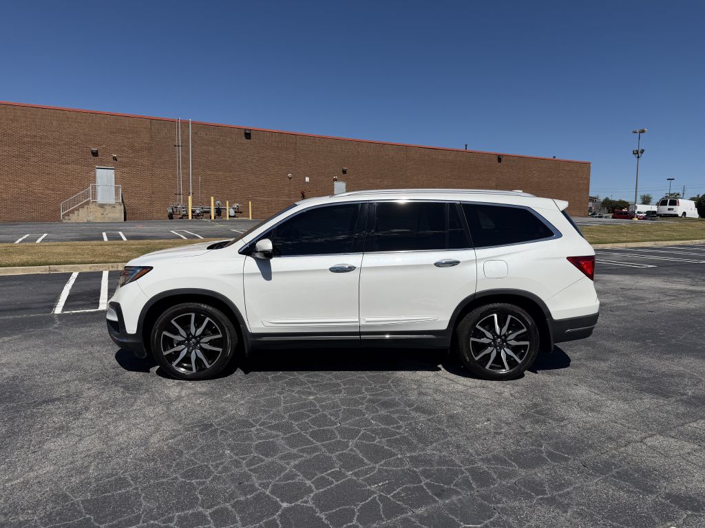 Photo 8 of this HONDA PILOT
