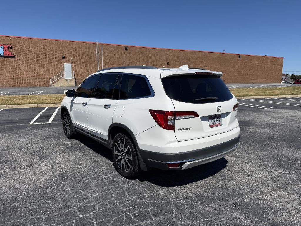 Photo 7 of this HONDA PILOT