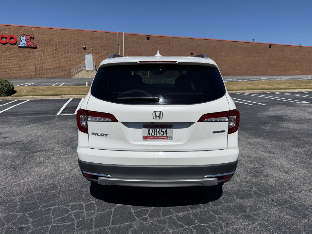 Photo 6 of this HONDA PILOT