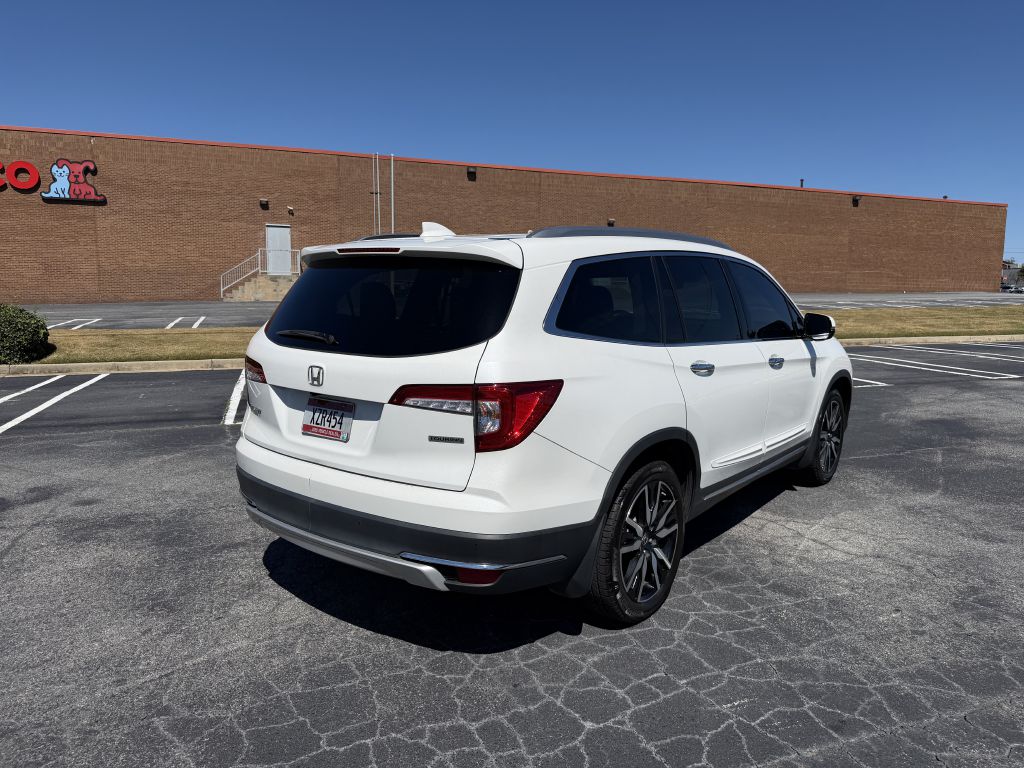 Photo 5 of this HONDA PILOT