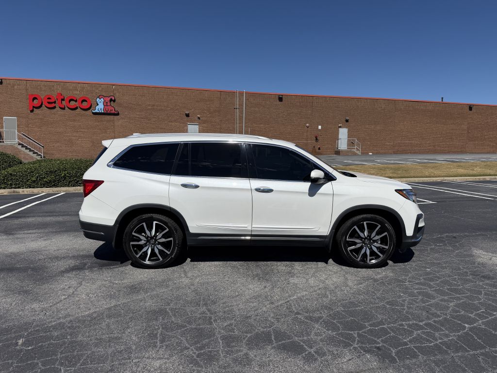 Photo 4 of this HONDA PILOT