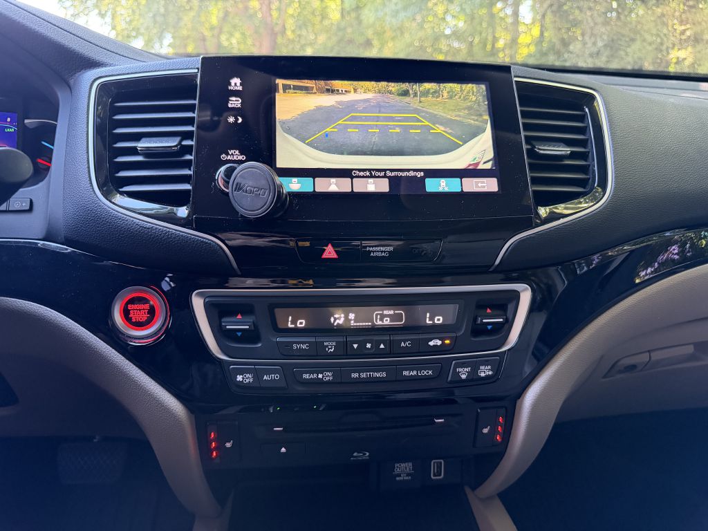 Photo 34 of this HONDA PILOT