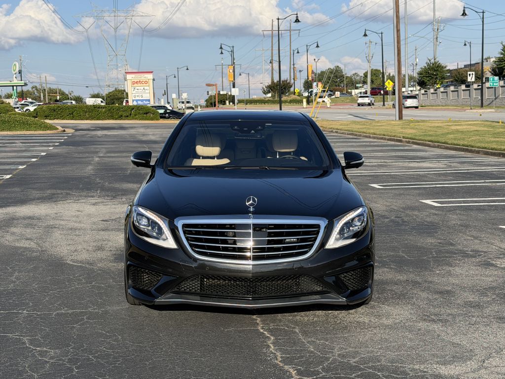 2015 MERCEDES-BENZ S-CLASS