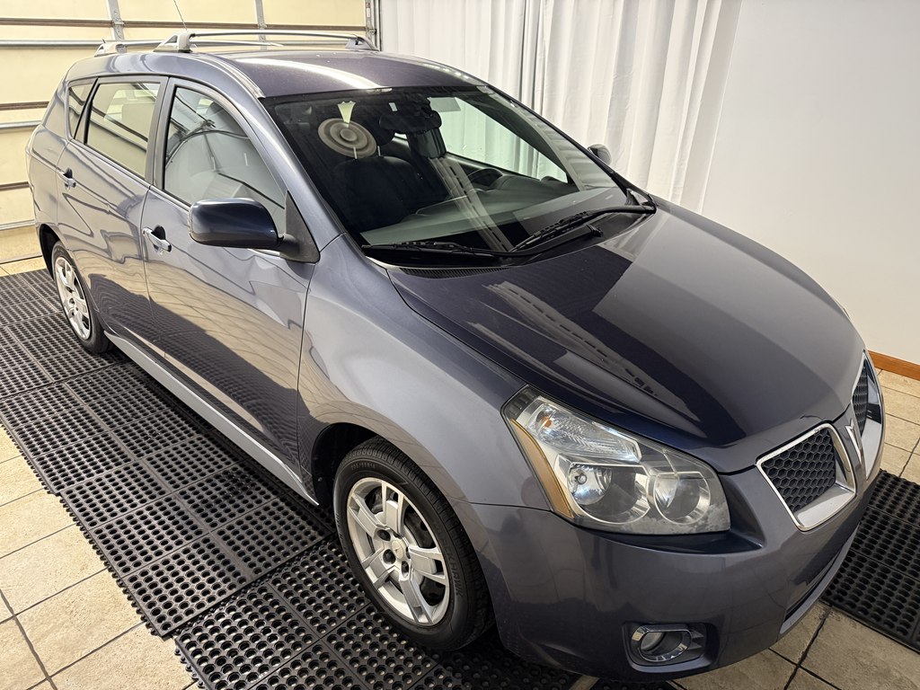2009 Pontiac Vibe AWD