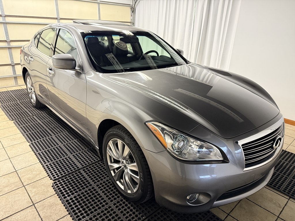 2013 INFINITI M37 x AWD
