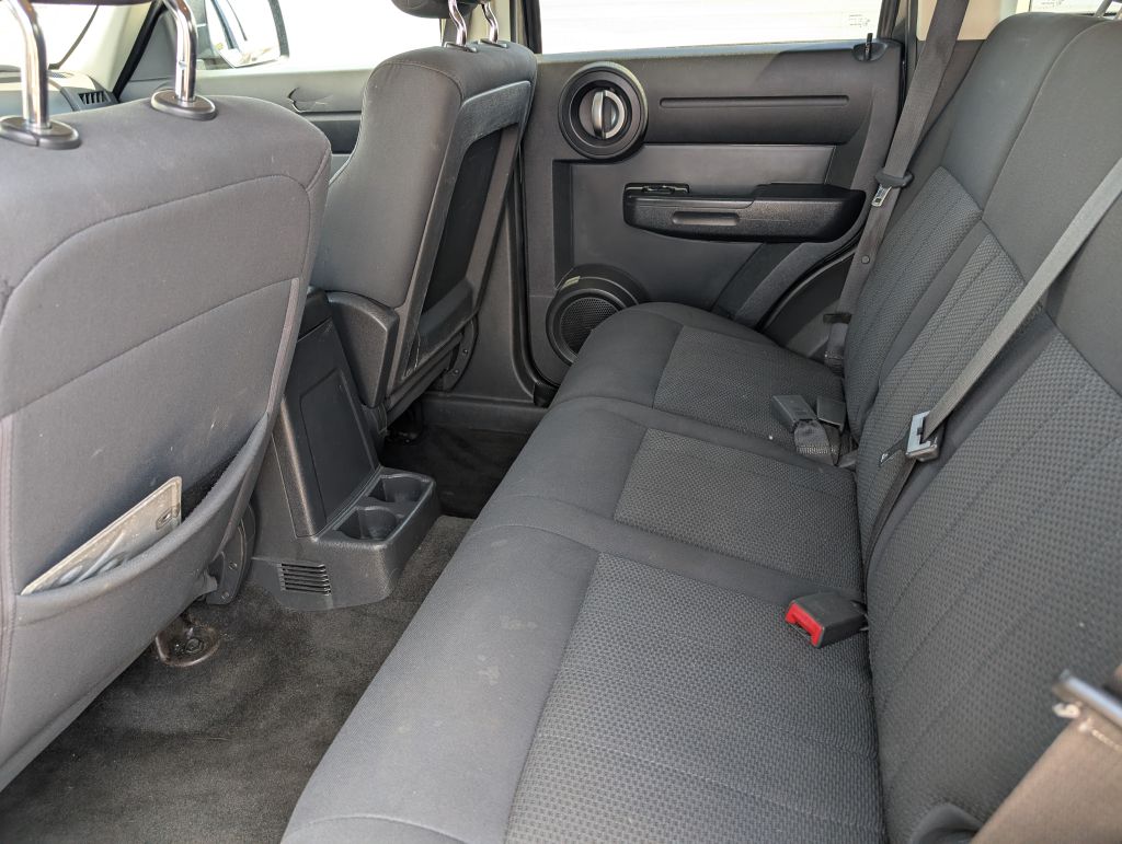 Photo 11 of this DODGE NITRO