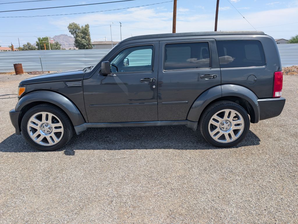 Photo 3 of this DODGE NITRO