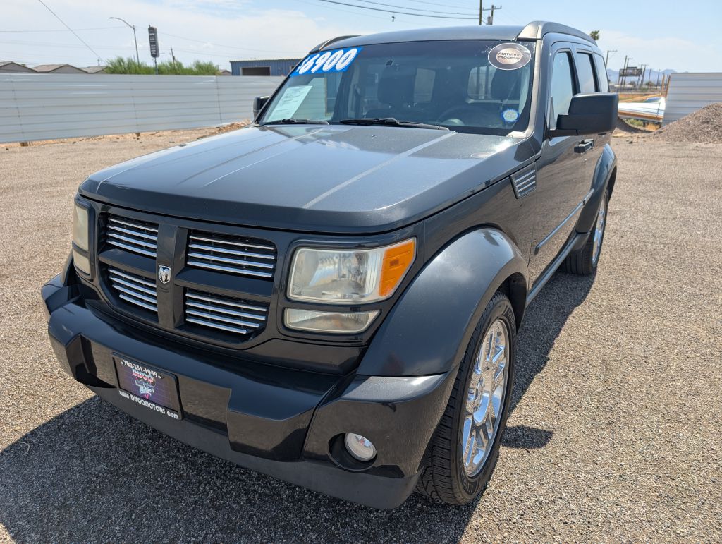 Photo 6 of this DODGE NITRO