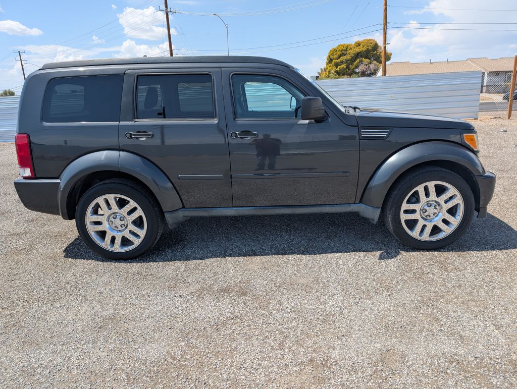 Photo 4 of this DODGE NITRO