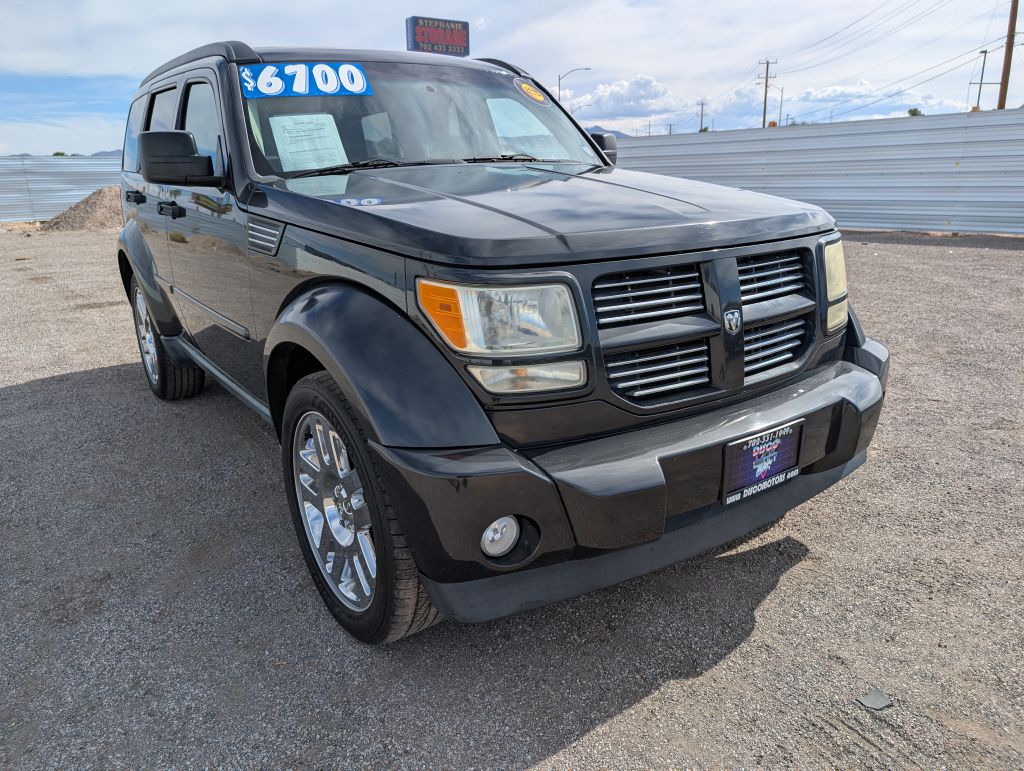 Photo 5 of this DODGE NITRO