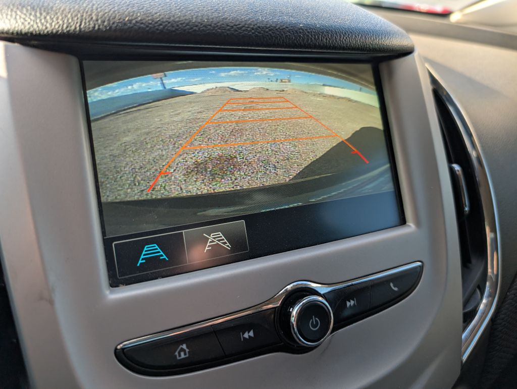Photo 11 of this CHEVROLET CRUZE